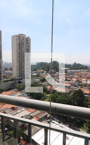 Apartamento à venda com 45m², 2 quartos e 1 vagaVaranda