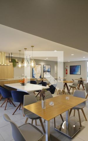 Apartamento à venda com 45m², 2 quartos e 1 vagaÁrea comum