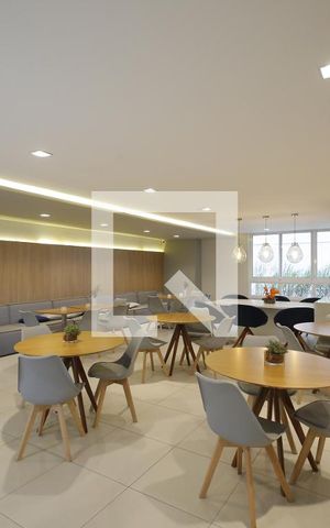Apartamento à venda com 45m², 2 quartos e 1 vagaÁrea comum