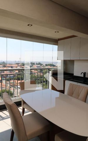 Apartamento à venda com 45m², 2 quartos e 1 vagaCozinha