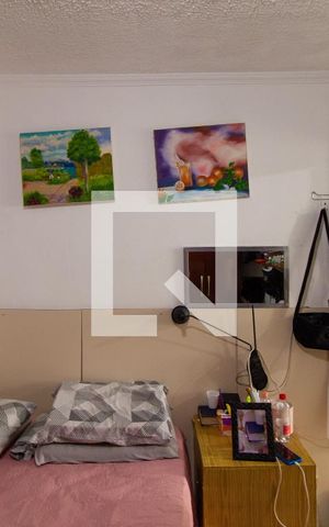 Apartamento à venda com 44m², 2 quartos e 1 vaga Apartamento à venda com 44m², 2 quartos e 1 vagaQuarto 2