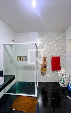 Casa à venda com 470m², 3 quartos e NaN vagasBanheiro da Suíte 3