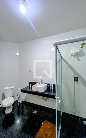Casa à venda com 470m², 3 quartos e NaN vagasBanheiro da Suíte 3