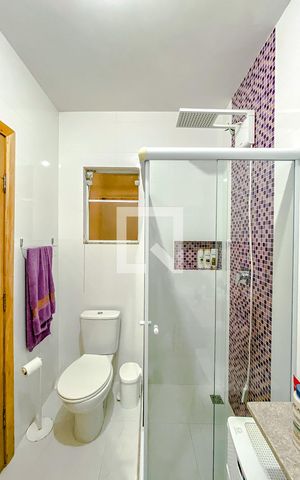 Casa à venda com 470m², 3 quartos e NaN vagasBanheiro da Suíte 2
