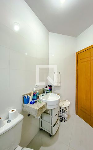 Casa à venda com 470m², 3 quartos e NaN vagasBanheiro da Suíte 1
