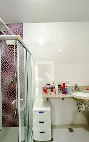 Casa à venda com 470m², 3 quartos e NaN vagasBanheiro da Suíte 2