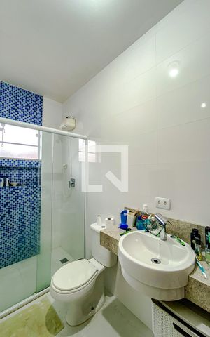Casa à venda com 470m², 3 quartos e NaN vagasBanheiro da Suíte 1