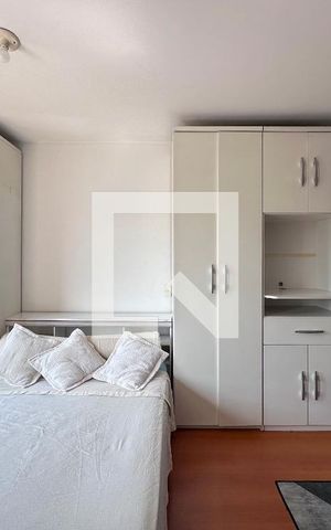 Studio para alugar com 27m², 1 quarto e 1 vagaStudio