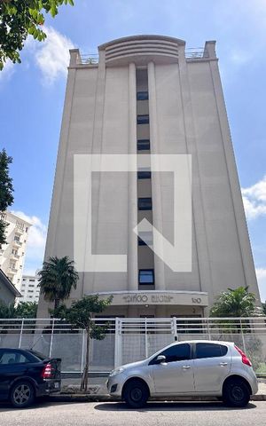 Studio para alugar com 27m², 1 quarto e 1 vagaFachada