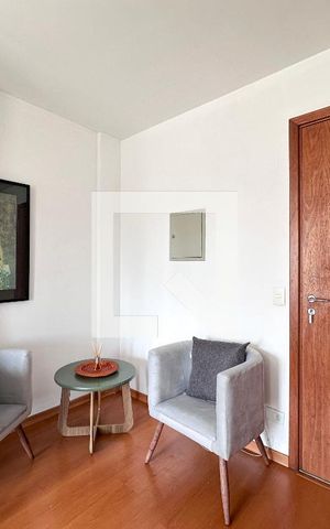 Studio para alugar com 27m², 1 quarto e 1 vagaStudio