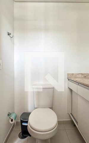 Studio para alugar com 27m², 1 quarto e 1 vagaBanheiro