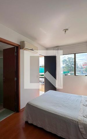 Studio para alugar com 27m², 1 quarto e 1 vagaStudio