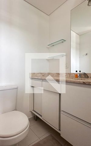 Studio para alugar com 27m², 1 quarto e 1 vagaBanheiro