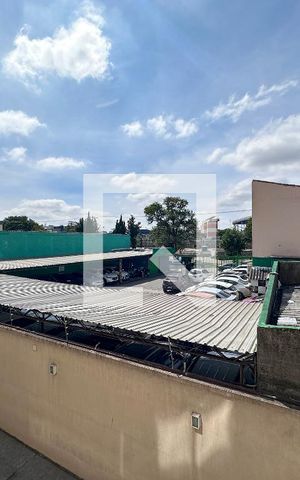 Studio para alugar com 27m², 1 quarto e 1 vagaVista