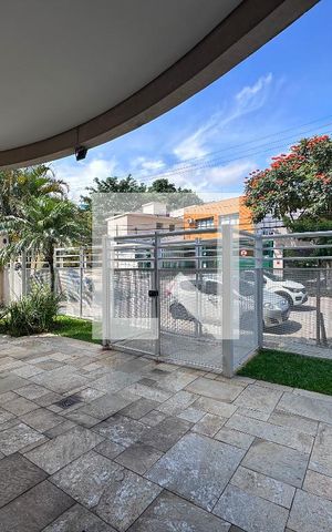Studio para alugar com 27m², 1 quarto e 1 vagaEntrada