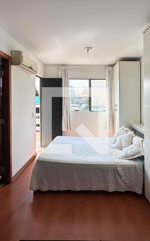 Studio para alugar com 27m², 1 quarto e 1 vagaStudio