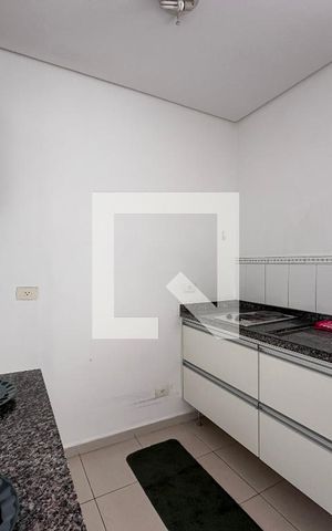 Studio para alugar com 27m², 1 quarto e 1 vagaCozinha