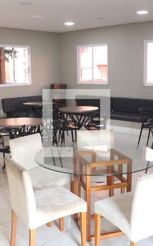 Apartamento para alugar com 53m², 2 quartos e 1 vagaÁrea comum 