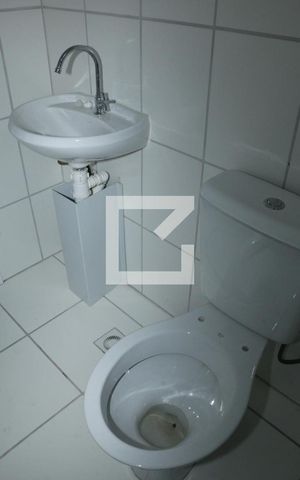 Apartamento para alugar com 53m², 2 quartos e 1 vagaBanheiro