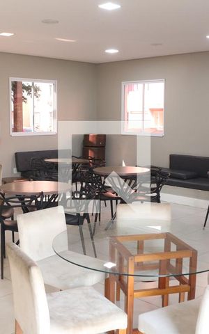 Apartamento para alugar com 53m², 2 quartos e 1 vagaÁrea comum 