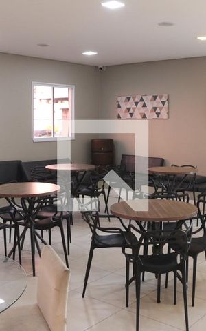 Apartamento para alugar com 53m², 2 quartos e 1 vagaÁrea comum 