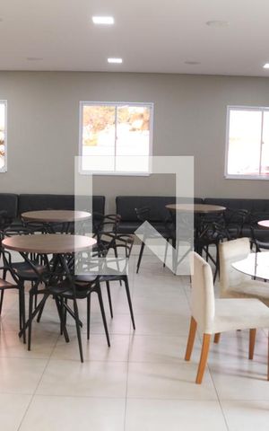 Apartamento para alugar com 53m², 2 quartos e 1 vagaÁrea comum 