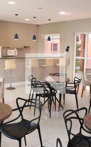 Apartamento para alugar com 53m², 2 quartos e 1 vagaÁrea comum 