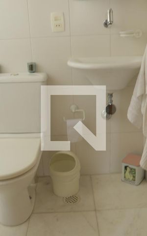 Apartamento à venda com 123m², 3 quartos e 2 vagasBanheiro Social