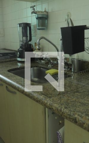 Apartamento à venda com 123m², 3 quartos e 2 vagasCozinha