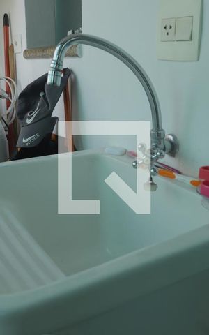 Apartamento à venda com 123m², 3 quartos e 2 vagasLavanderia