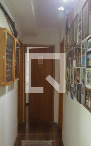 Apartamento à venda com 123m², 3 quartos e 2 vagasCorredor