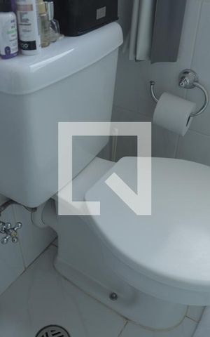 Apartamento à venda com 123m², 3 quartos e 2 vagasBanheiro da Suíte 1