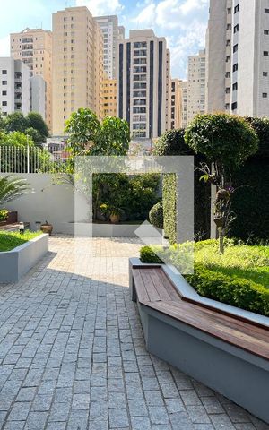 Apartamento à venda com 123m², 3 quartos e 2 vagasÁrea comum