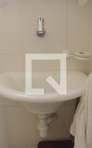 Apartamento à venda com 123m², 3 quartos e 2 vagasBanheiro da Suíte 2