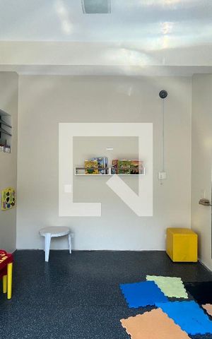 Apartamento à venda com 123m², 3 quartos e 2 vagasBrinquedoteca
