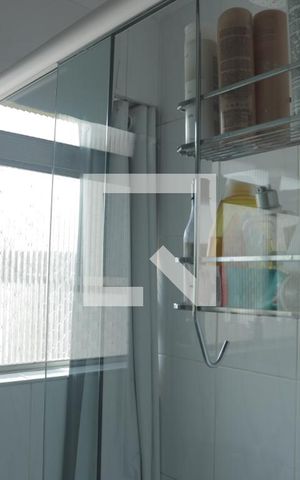 Apartamento à venda com 123m², 3 quartos e 2 vagasBanheiro da Suíte 1