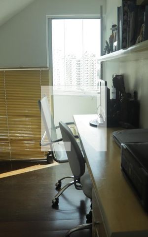 Apartamento à venda com 123m², 3 quartos e 2 vagasEscritório