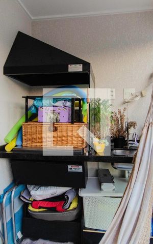 Apartamento para alugar com 65m², 2 quartos e 1 vaga Apartamento para alugar com 65m², 2 quartos e 1 vagaVaranda