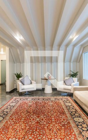Apartamento à venda com 177m², 3 quartos e 2 vagasHall de entrada