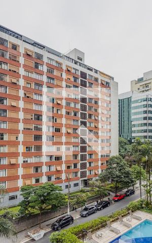 Studio para alugar com 33m², 1 quarto e 1 vaga Studio para alugar com 33m², 1 quarto e 1 vagaVista