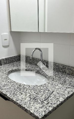 Studio para alugar com 27m², 0 quarto e sem vagaStudio Banheiro