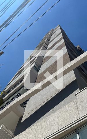 Studio para alugar com 27m², 0 quarto e sem vagaFachada