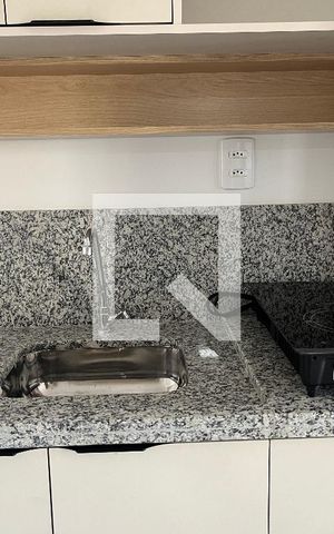 Studio para alugar com 27m², 0 quarto e sem vagaStudio Cozinha