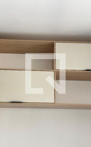 Studio para alugar com 27m², 0 quarto e sem vagaStudio