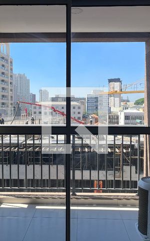 Studio para alugar com 27m², 0 quarto e sem vagaStudio Sacada