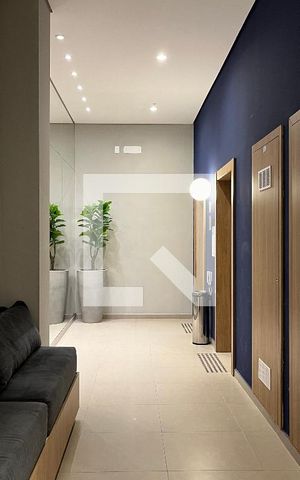 Studio para alugar com 27m², 0 quarto e sem vagaHall de entrada