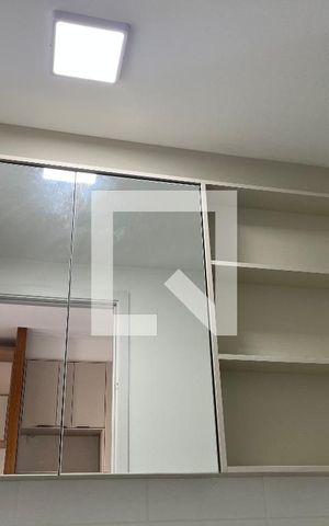 Studio para alugar com 27m², 0 quarto e sem vagaStudio Banheiro