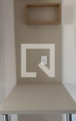 Studio para alugar com 27m², 0 quarto e sem vagaStudio Cozinha