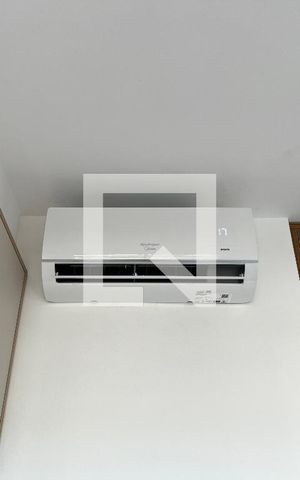 Studio para alugar com 27m², 0 quarto e sem vagaStudio