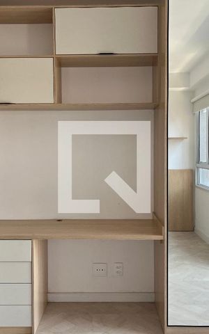 Studio para alugar com 27m², 0 quarto e sem vagaStudio